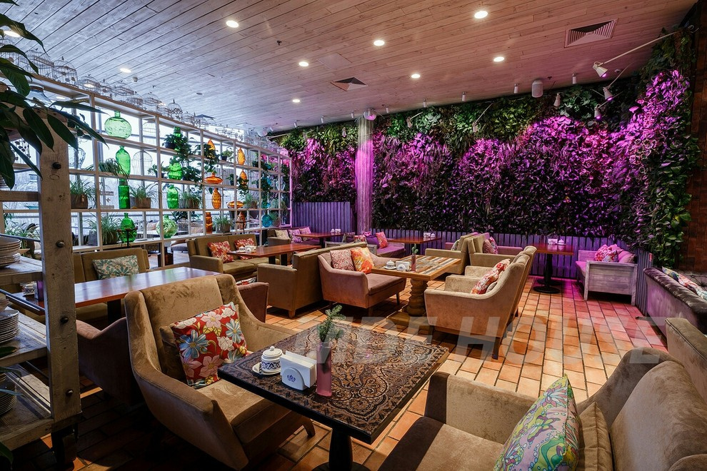 Мебель для ресторанов