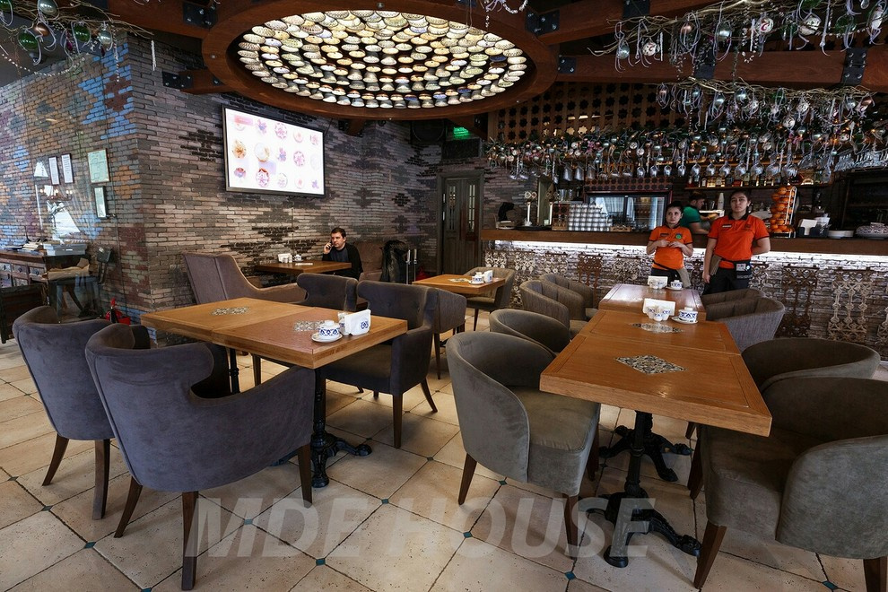 Мебель для ресторанов