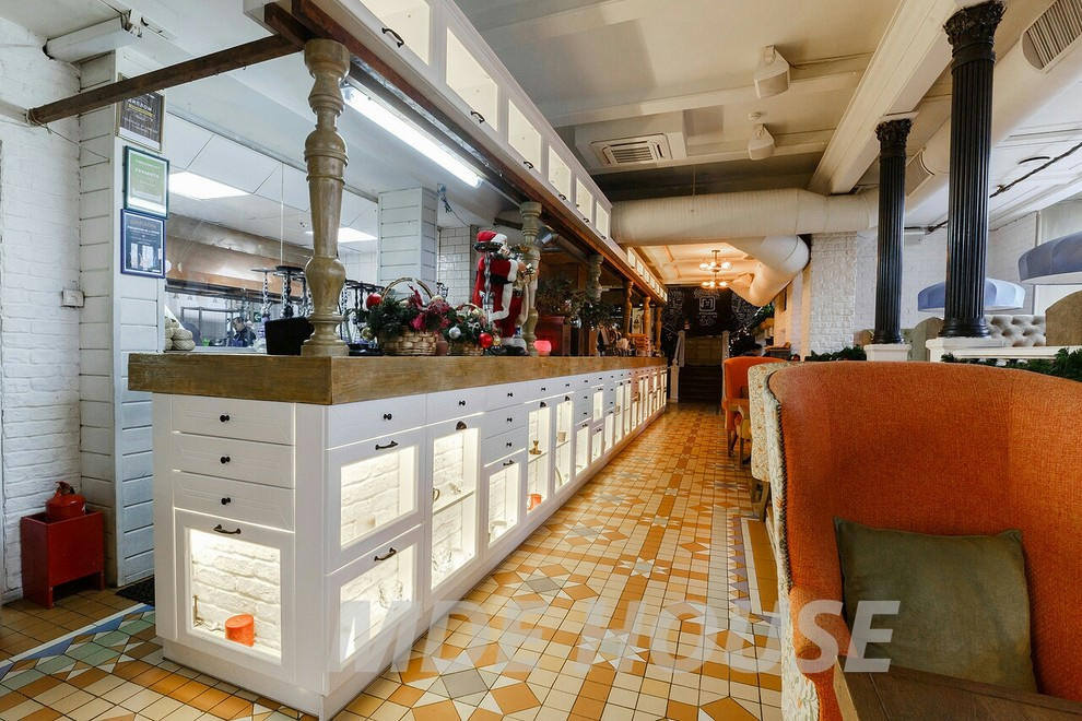 Мебель для ресторанов