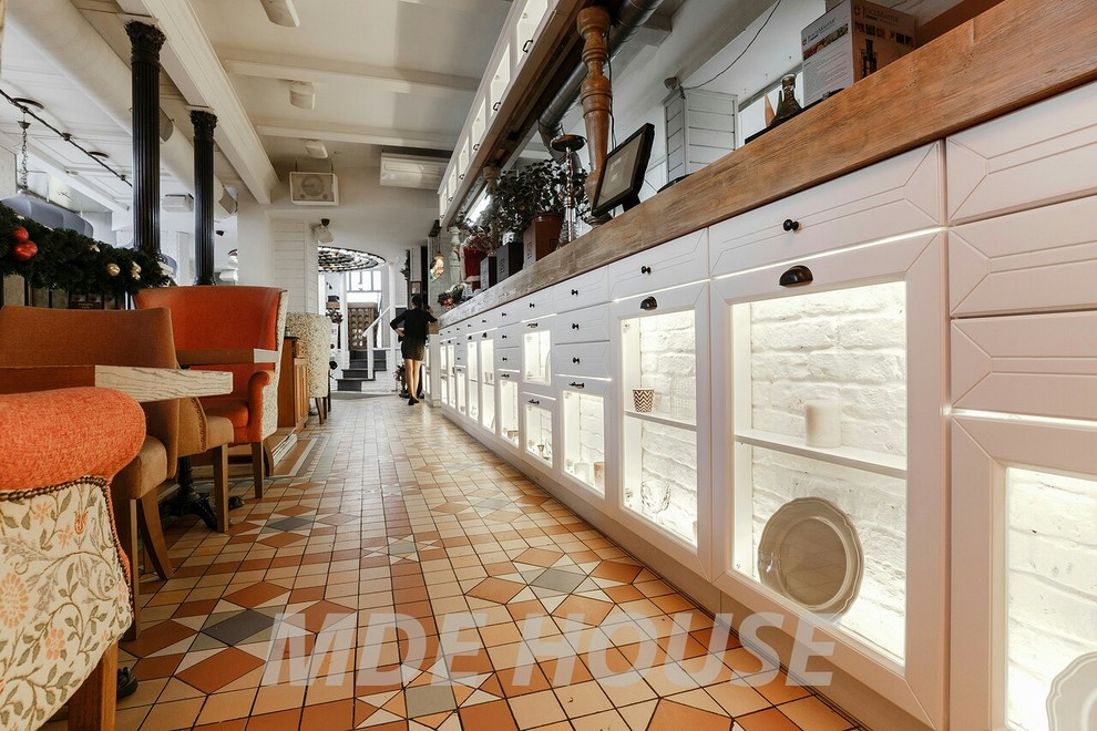 Мебель для ресторанов