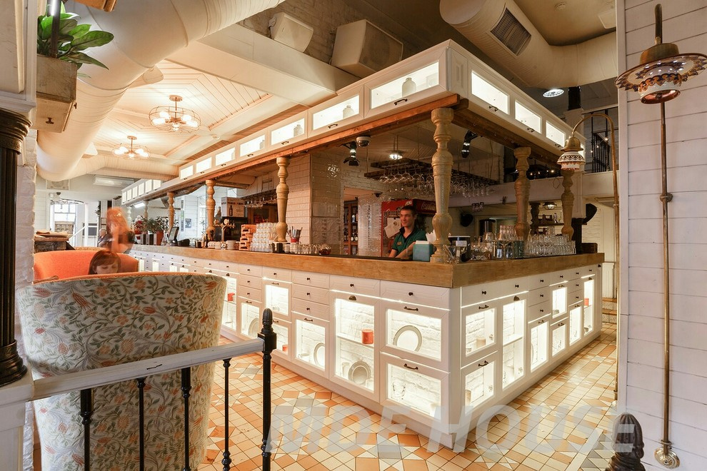 Мебель для ресторанов