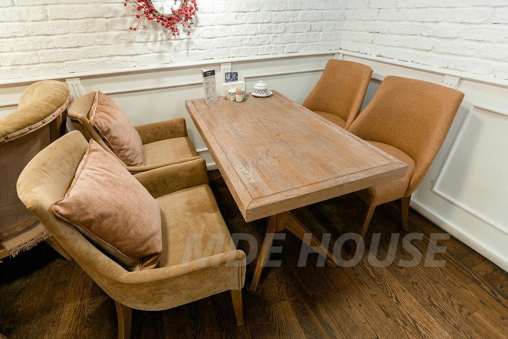 Обложка проекта: Мебель для ресторанов