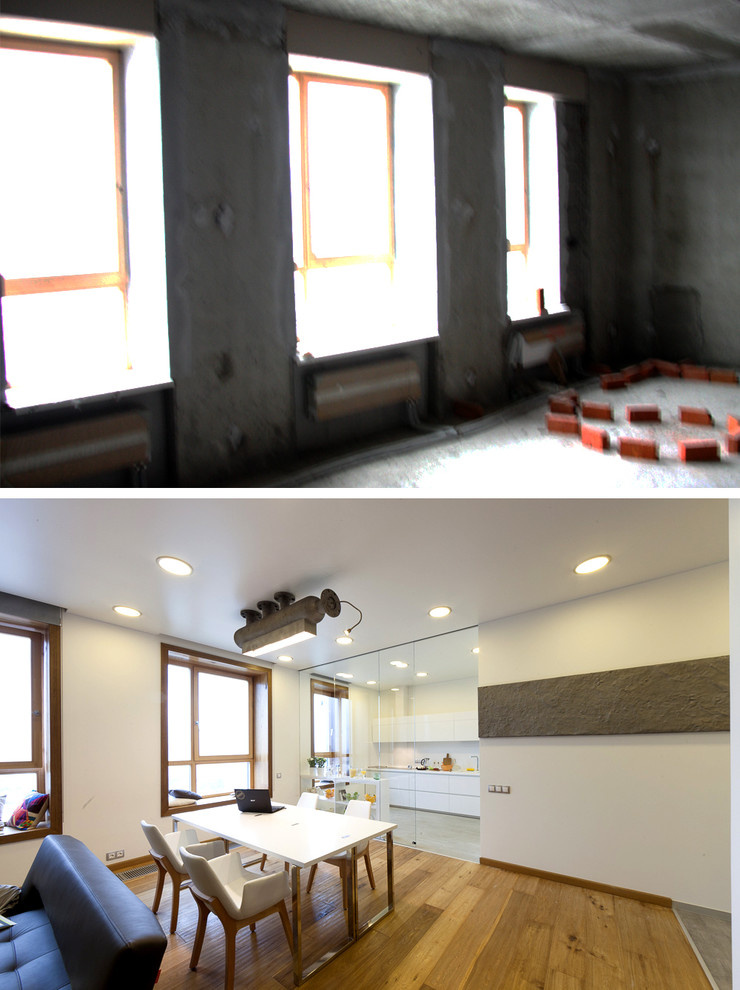 Квартира в ЖК Вилланж