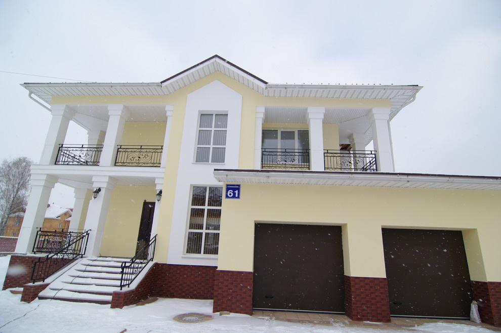 Балконы Васхнил
