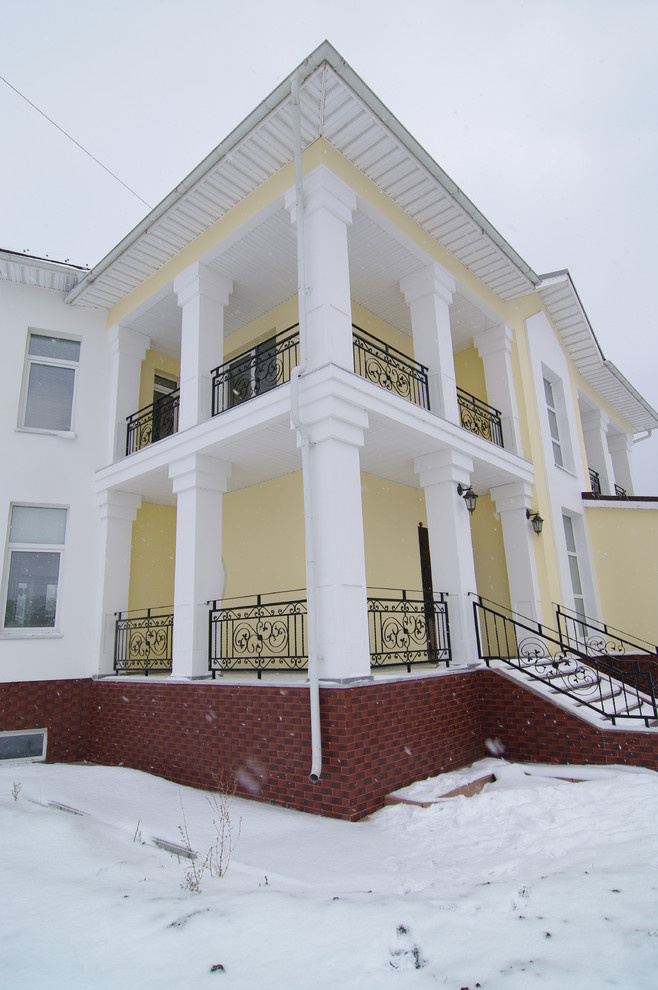 Балконы Васхнил