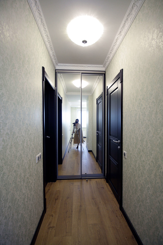 Квартира для молодей девушки