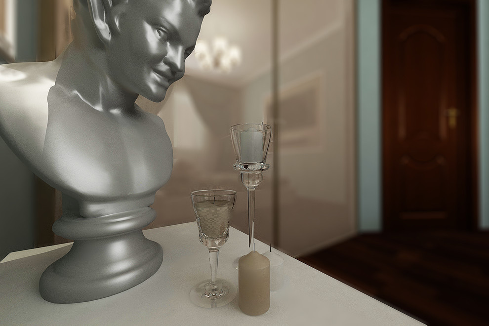 Дизайн-интерьера