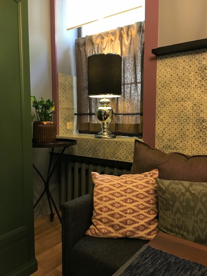 Гражданская - у Вознесенского моста