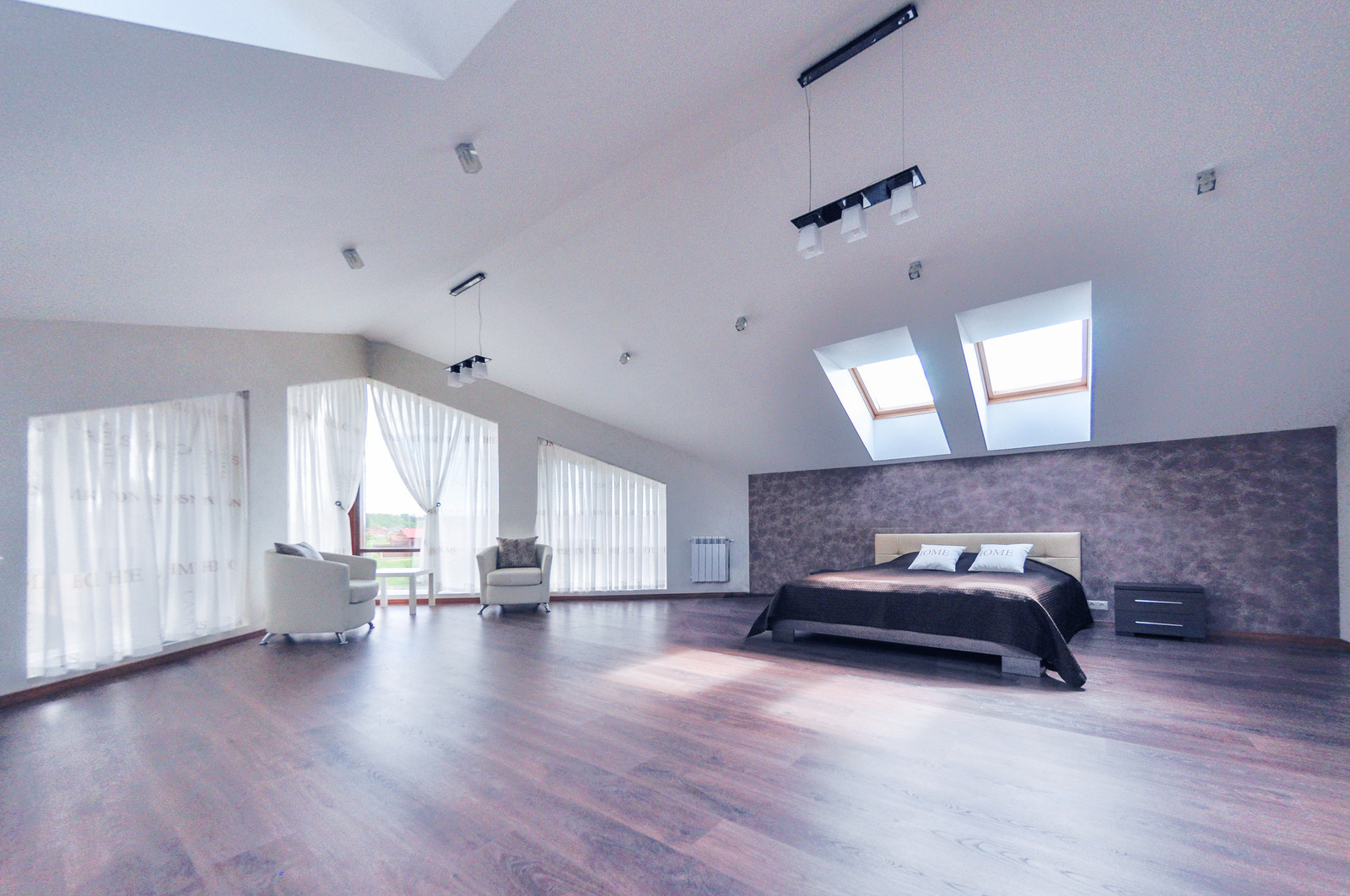 Линейная геометрия