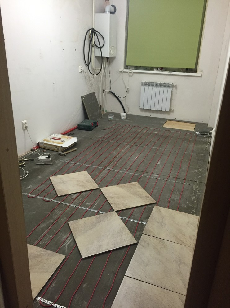 Кухня в стиле прованс