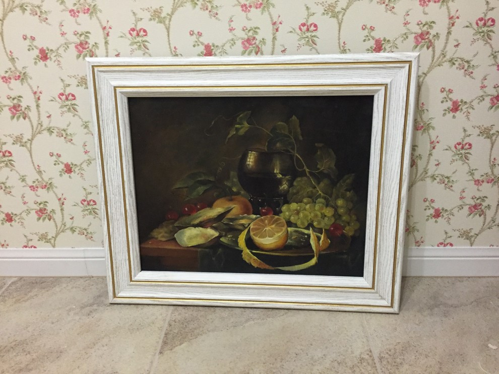 Кухня в стиле прованс