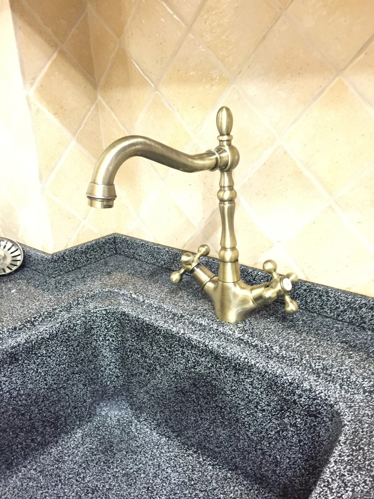 Кухня в стиле прованс