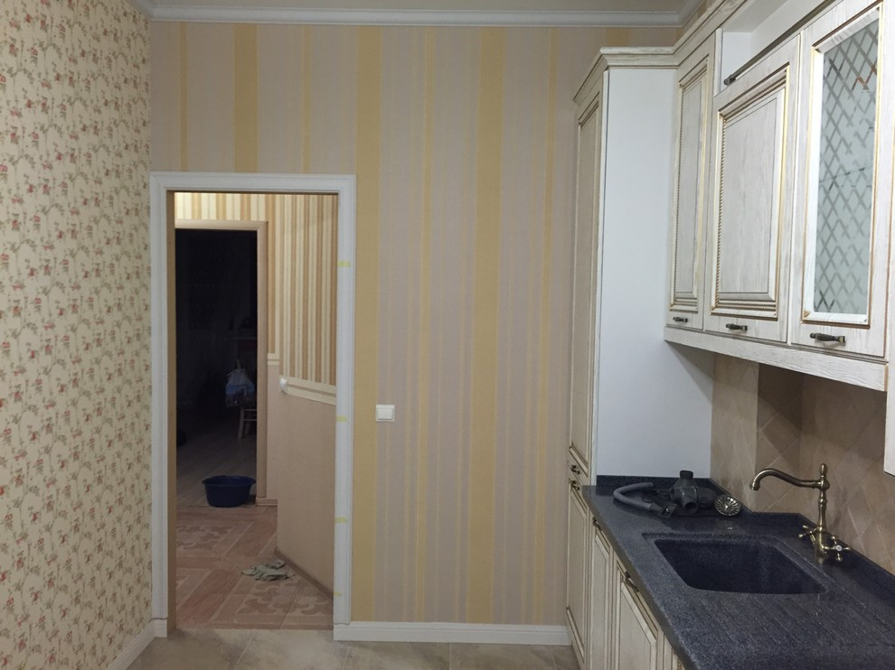 Кухня в стиле прованс