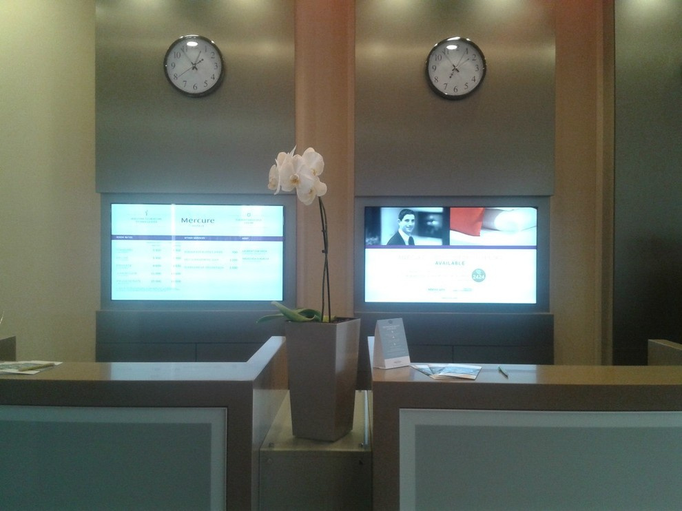 Отель Mercure г.Тмень