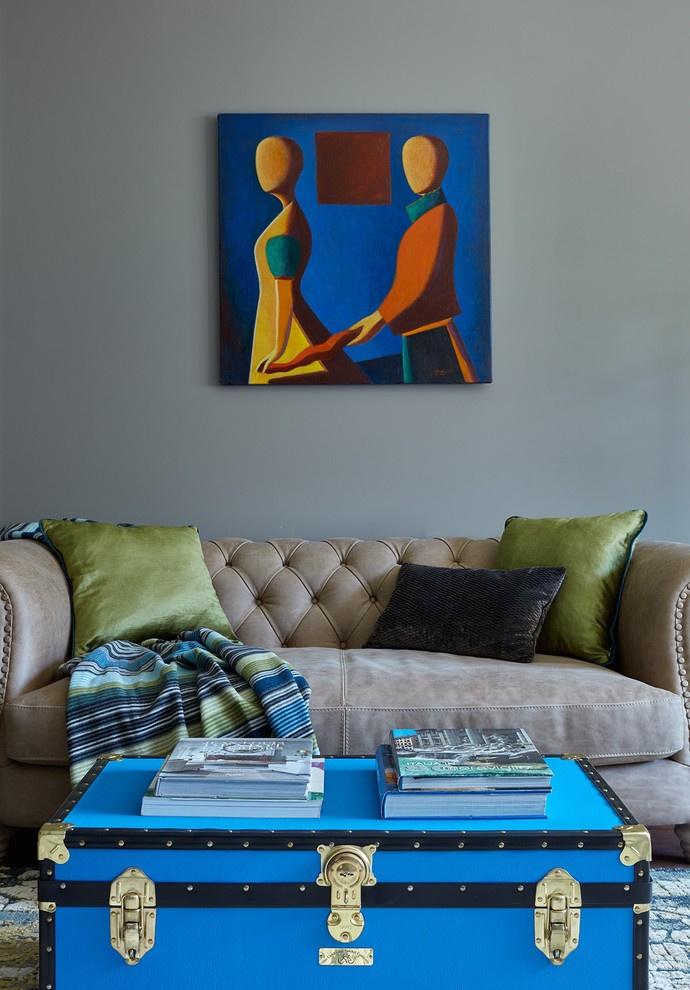 Дом в Петровском