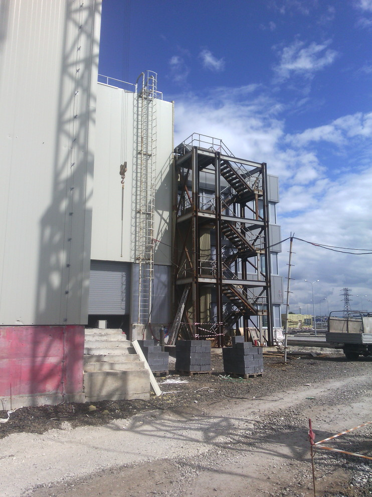 металлоконструкции