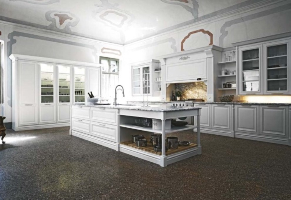 Кухня фабрики Cesar