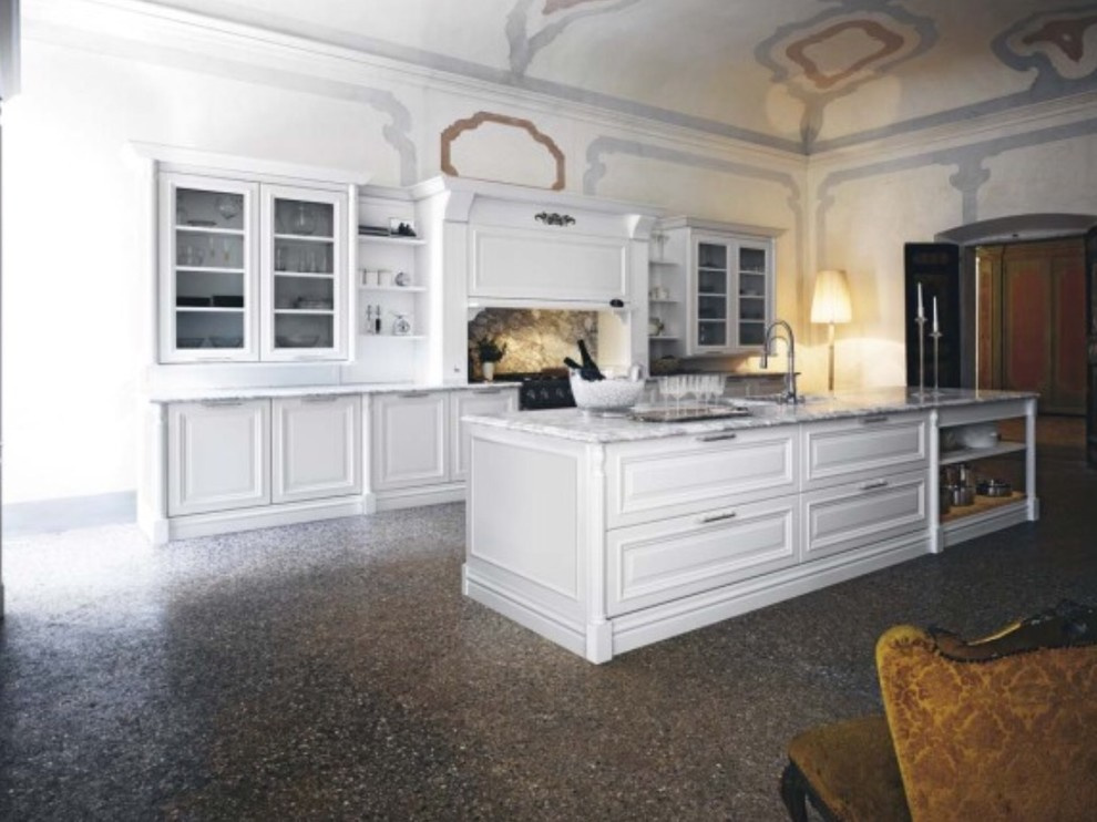 Кухня фабрики Cesar