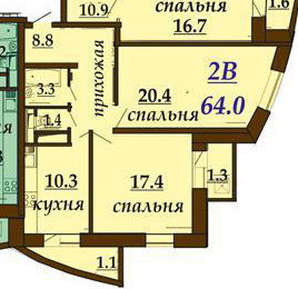Химки, Академика Грушина дом 8