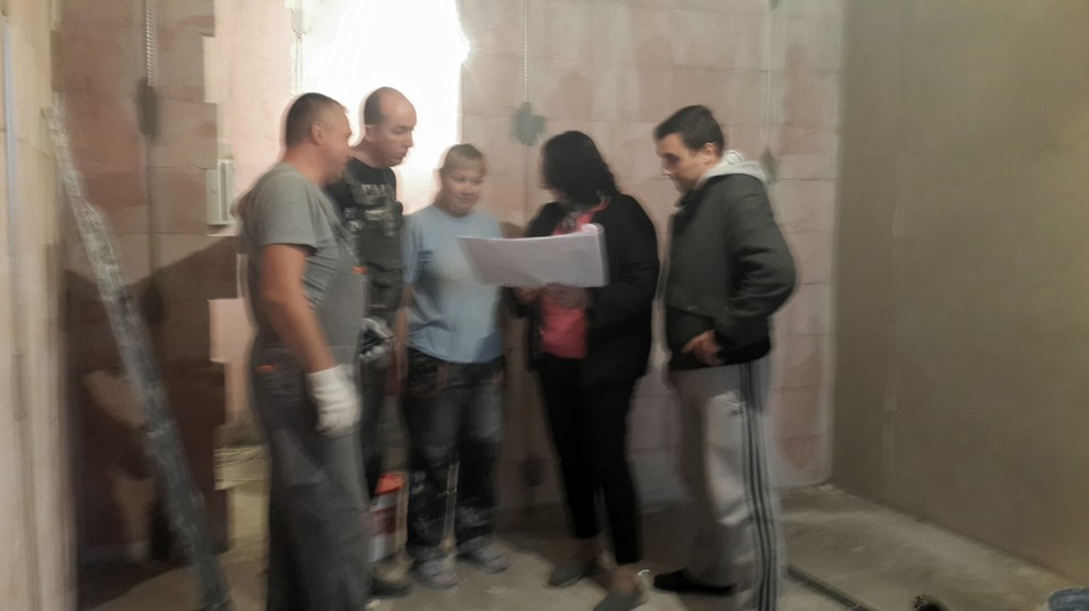 Квартира 63 м2 на ул.ак.Янгеля