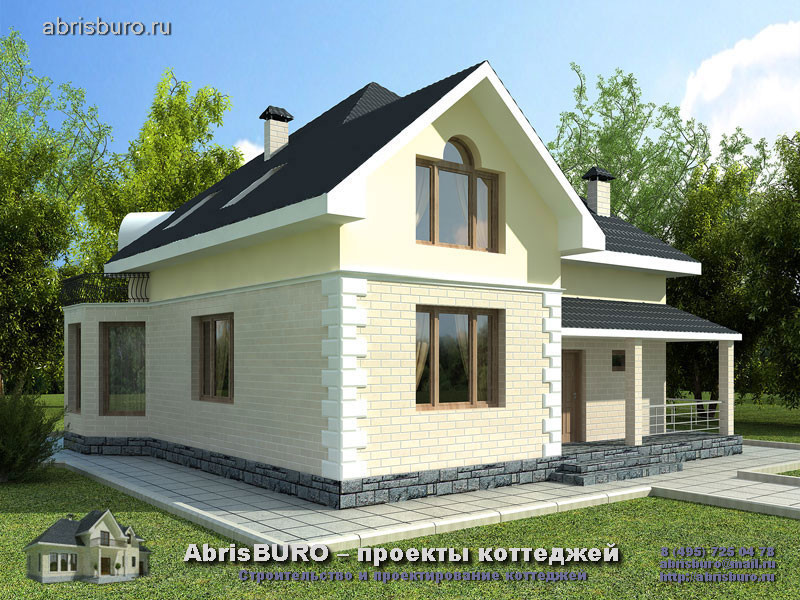 Проекты домов