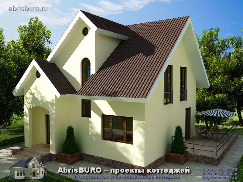 Проекты домов