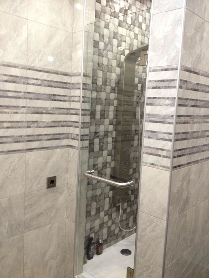 Двери из стекла