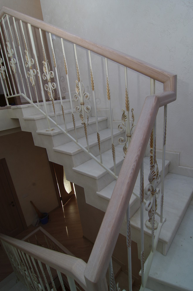 Кованые ограждения серия "Deputat"