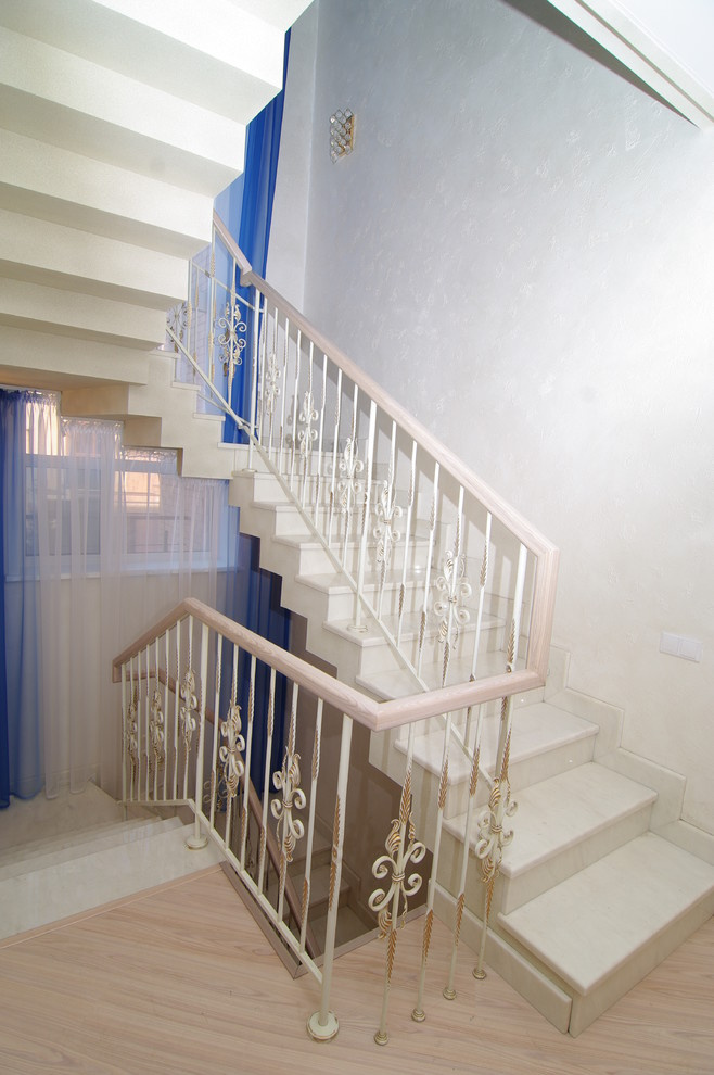 Кованые ограждения серия "Deputat"