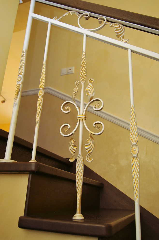 Кованые ограждения серия "Deputat"