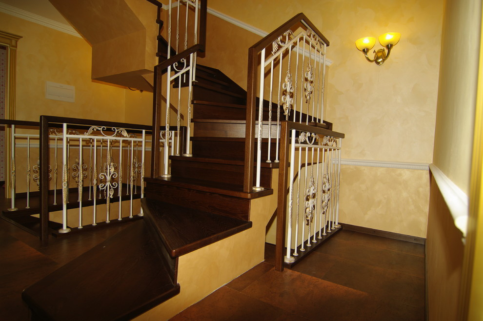 Кованые ограждения серия "Deputat"