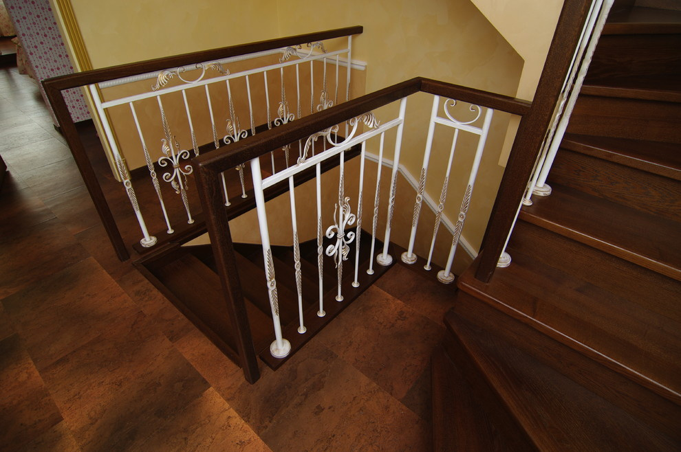 Кованые ограждения серия "Deputat"