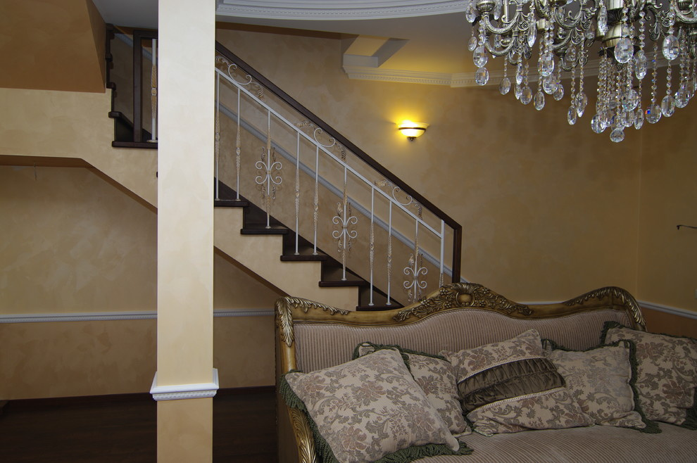 Кованые ограждения серия "Deputat"