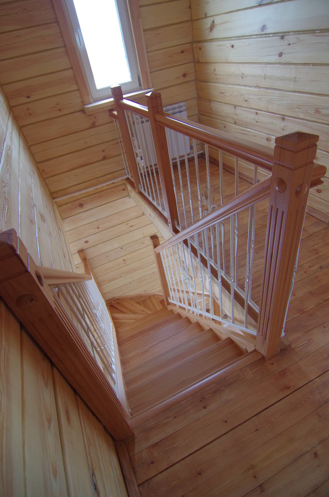 Кованые ограждения серия "Deputat"