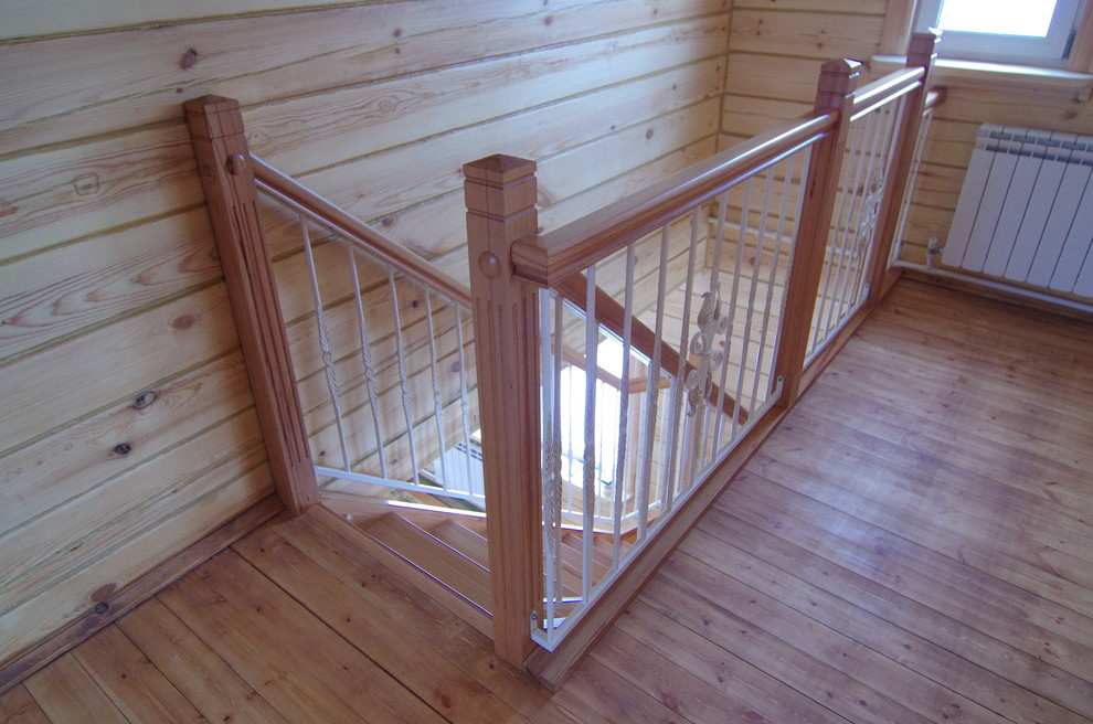 Кованые ограждения серия "Deputat"