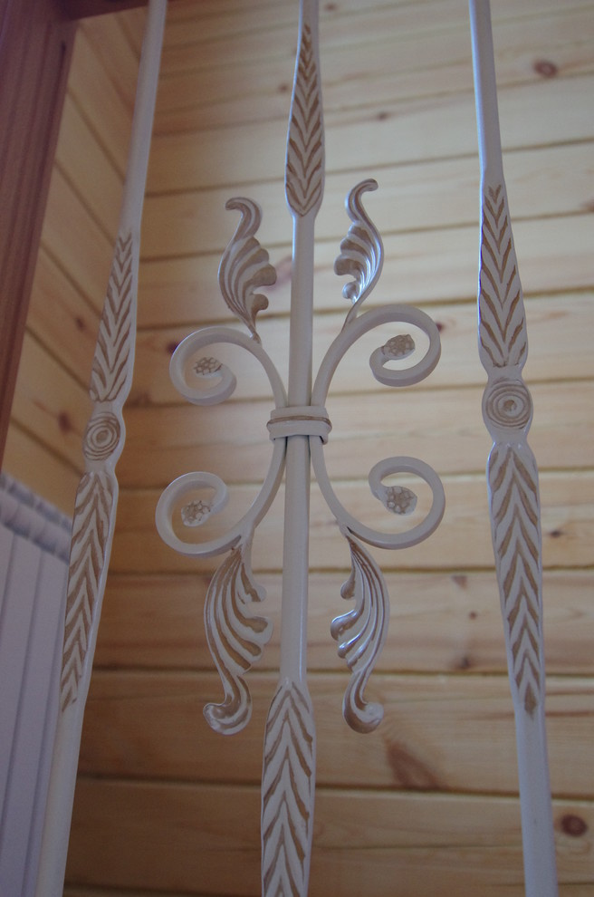 Кованые ограждения серия "Deputat"