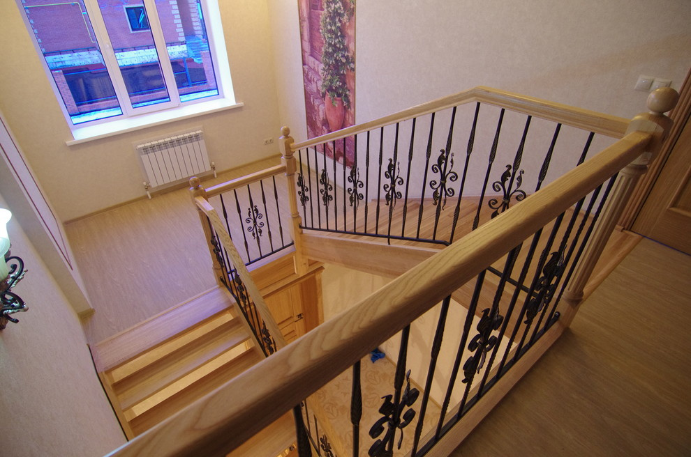 Обложка проекта: Кованые ограждения серия "Deputat"