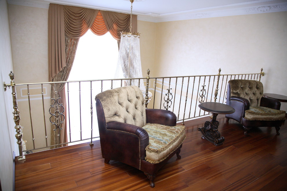 Элитные литые ограждения из латуни с позолотой 24к Grande forge (Франция)