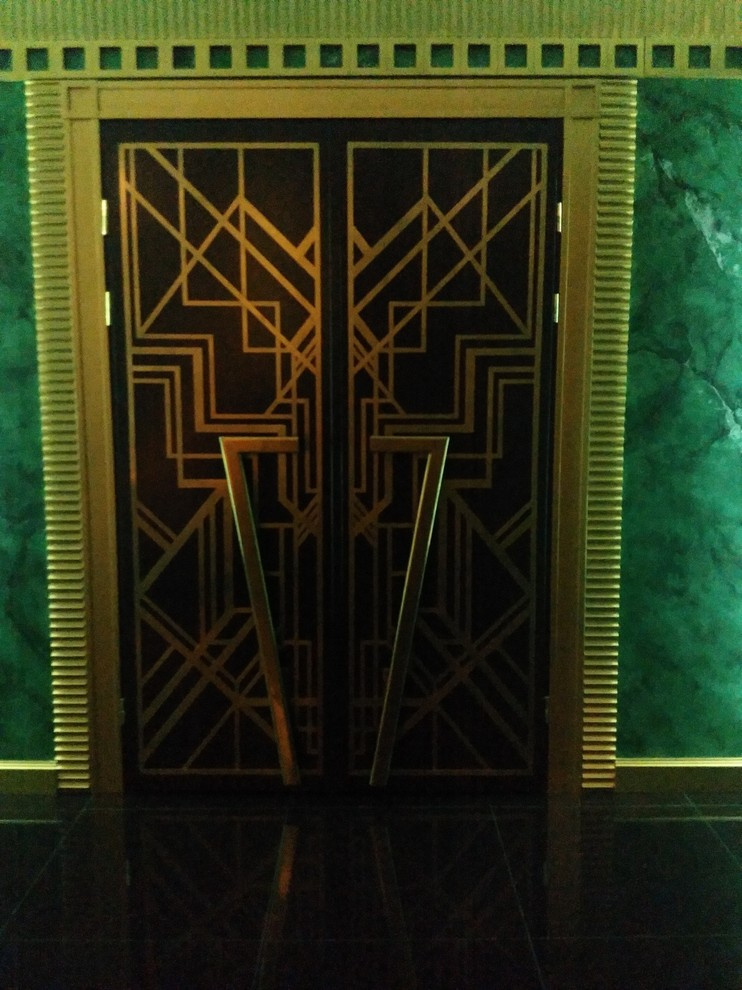 Кинотеатр в частном доме