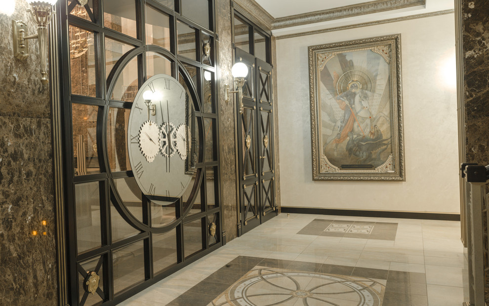 Дом в стиле ар деко