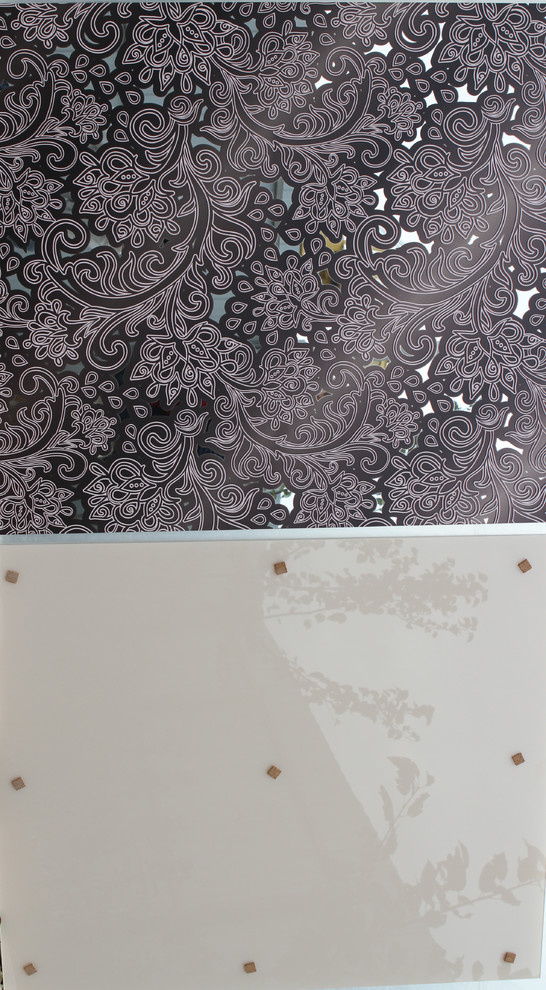 Дизайнерские зеркала