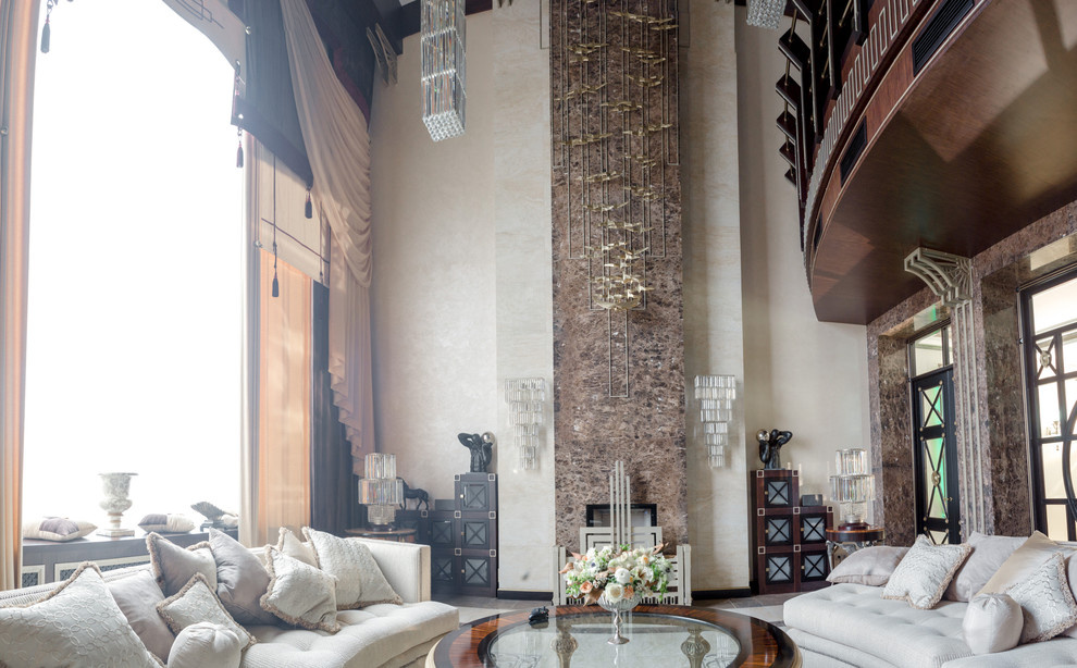 Дом в стиле ар деко