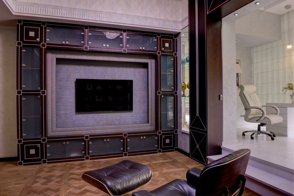 Дом в стиле ар деко