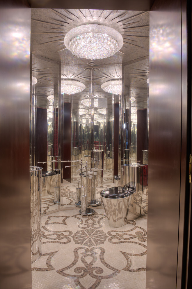 Дом в стиле ар деко