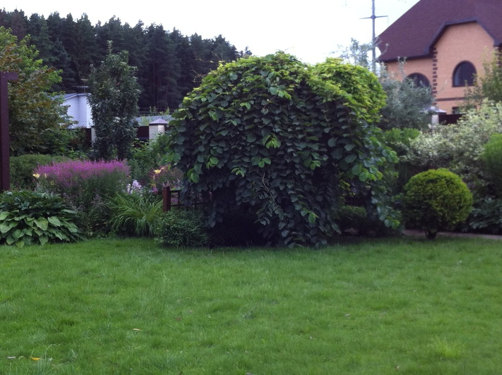 Уходные работы