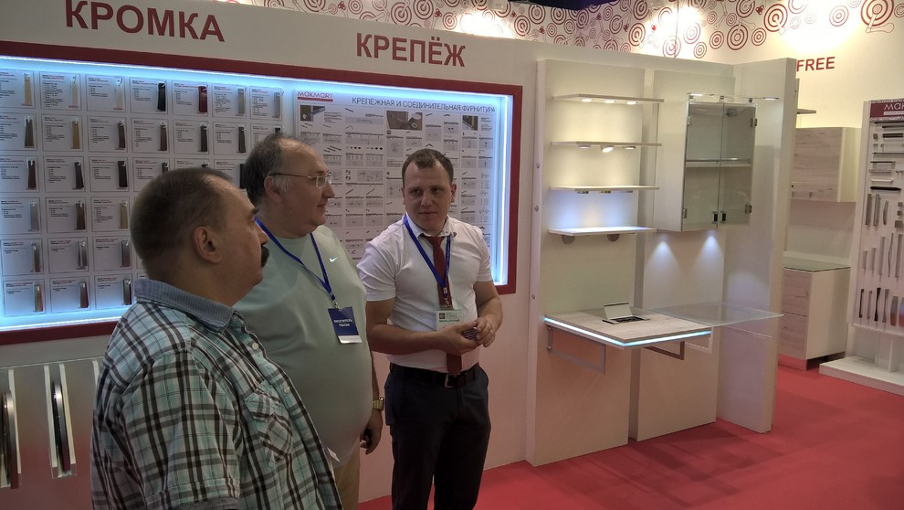 Выставка мебельная в Алматы 2016