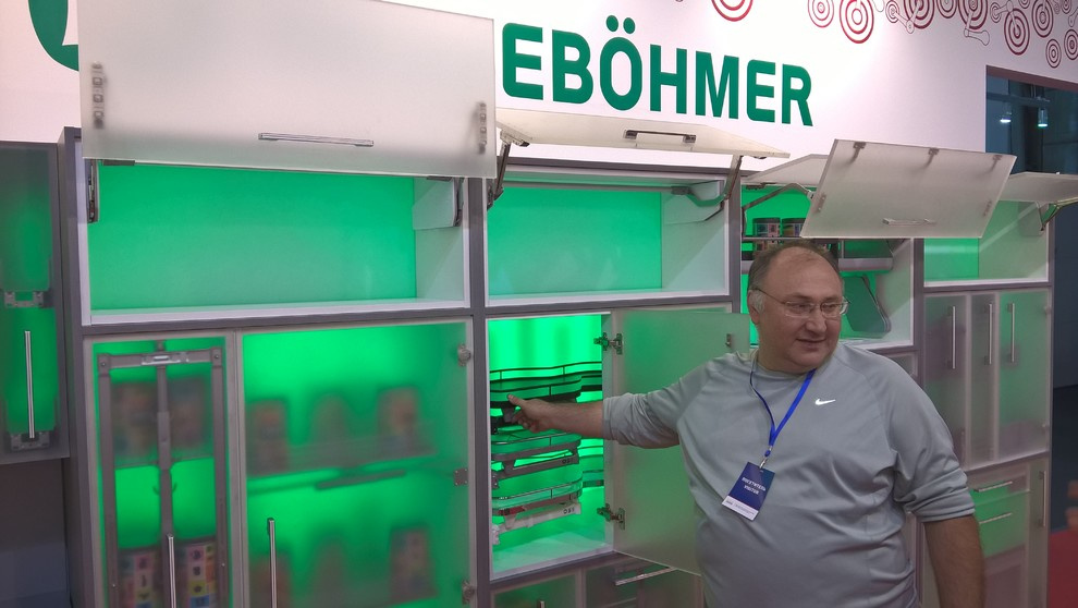 Выставка мебельная в Алматы 2016