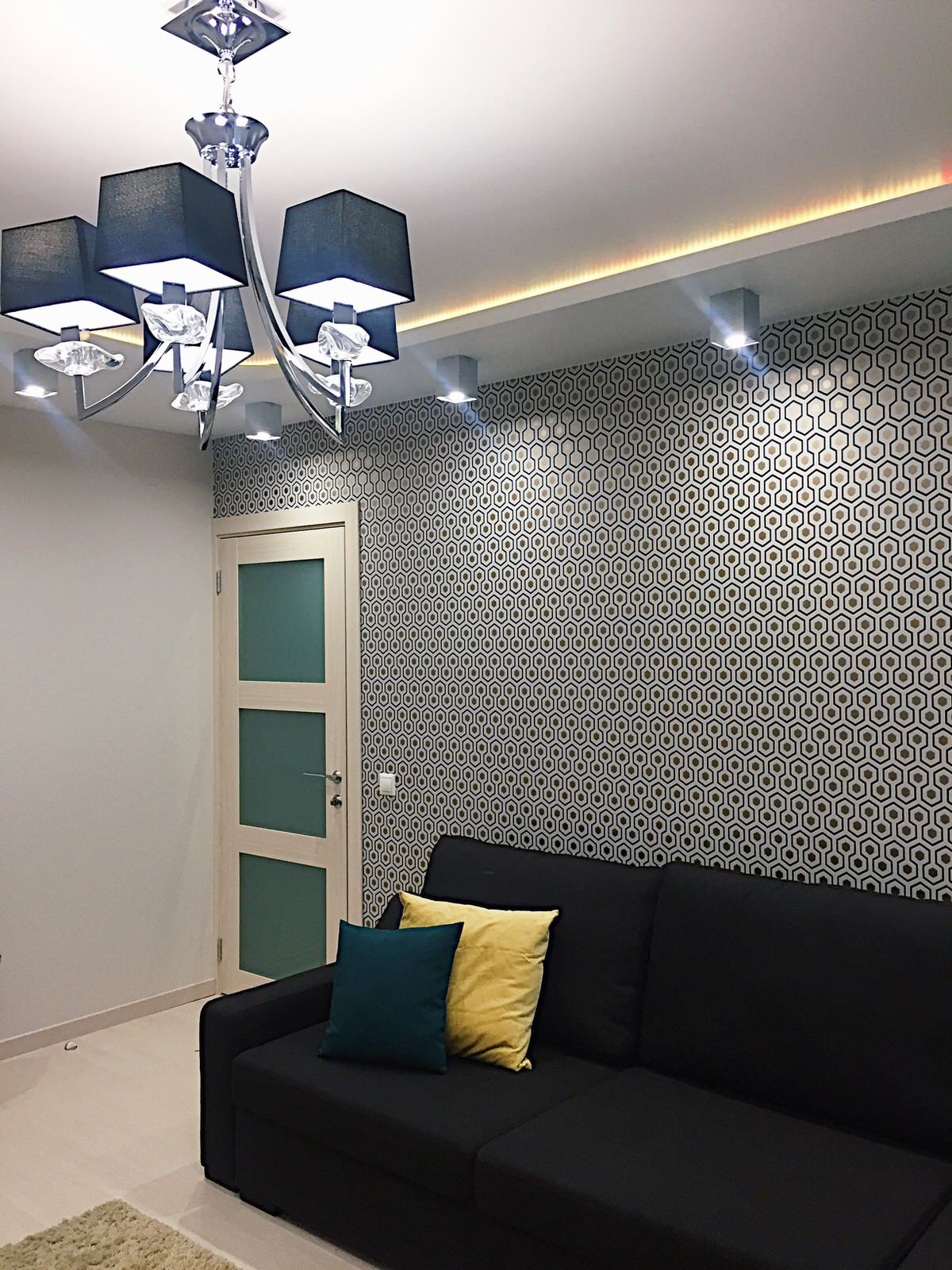 Теплая квартира в Железнодорожном