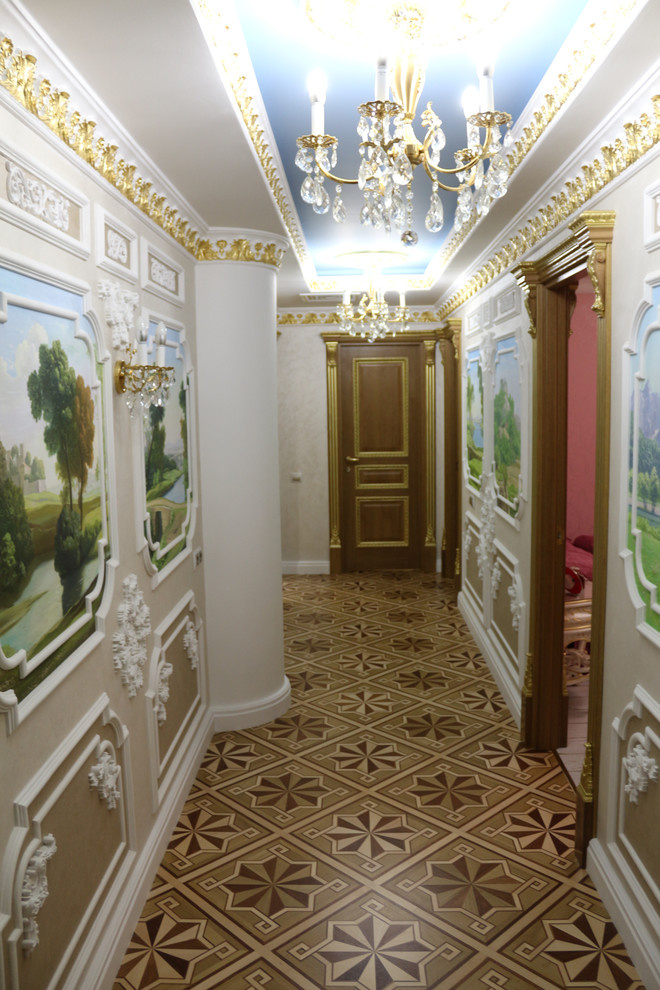 Улица Авиаторов 41