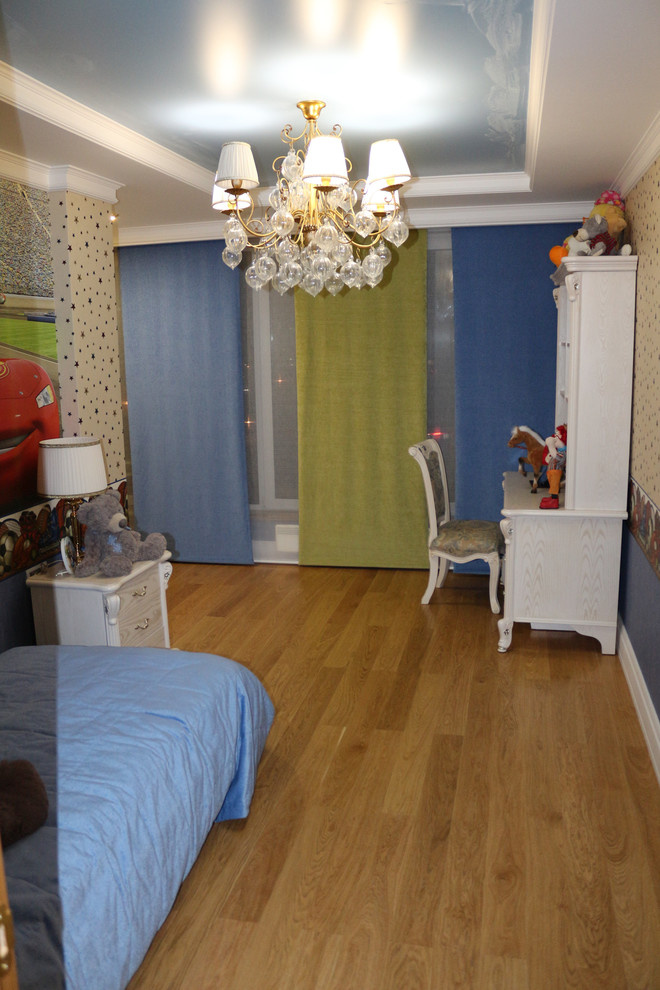 Улица Авиаторов 41